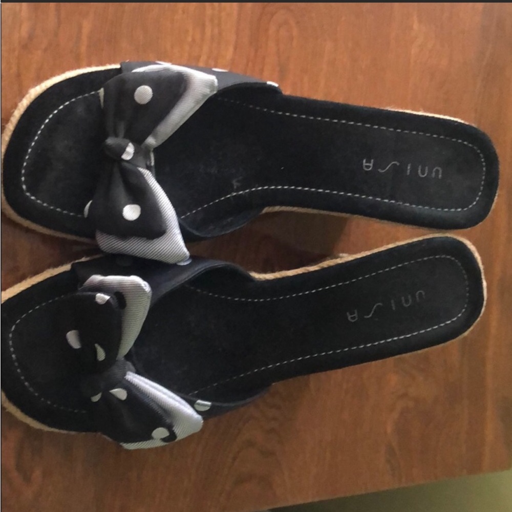 Unisa wedges SIZE 8